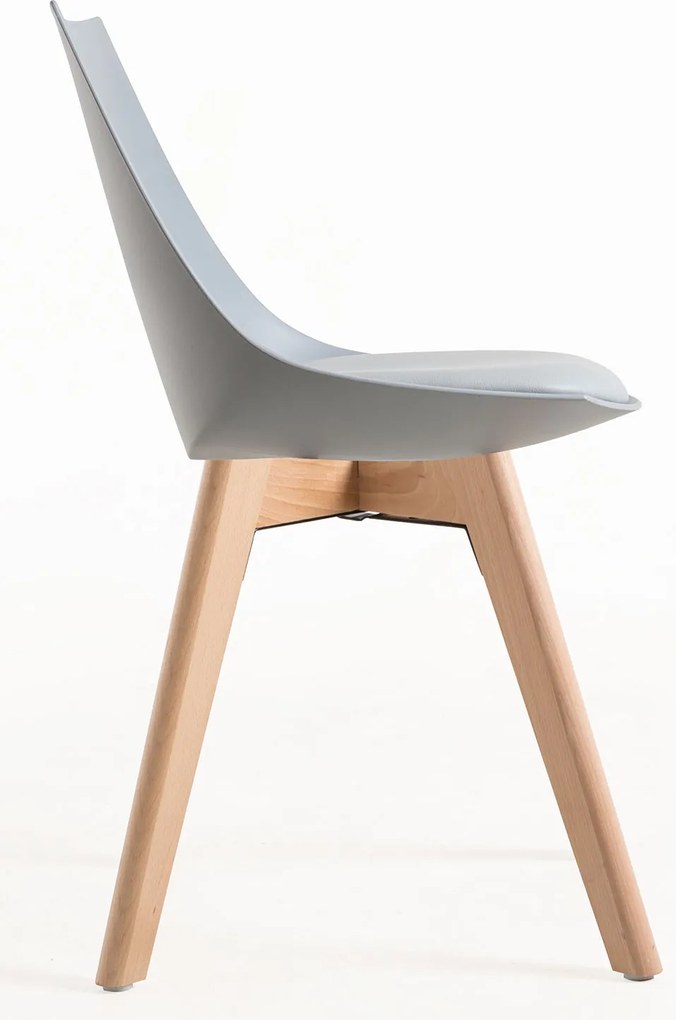 Zestaw 4 Krzese Blok