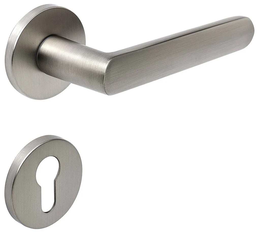 Richter Aluminiowe okucia RK.K16.COMO.PZ nikiel matowy