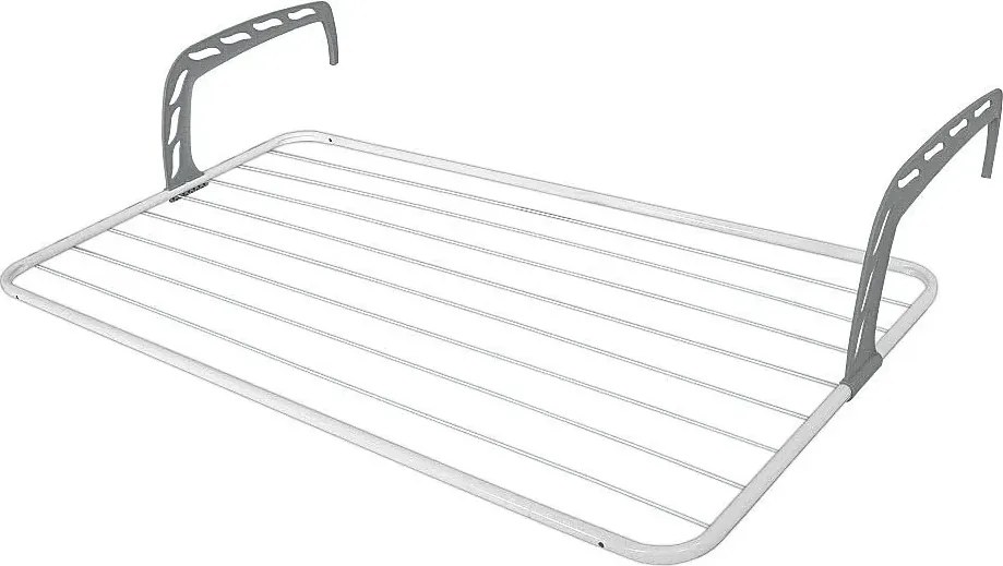 Wisząca suszarka na pranie balkonowa T1-S17