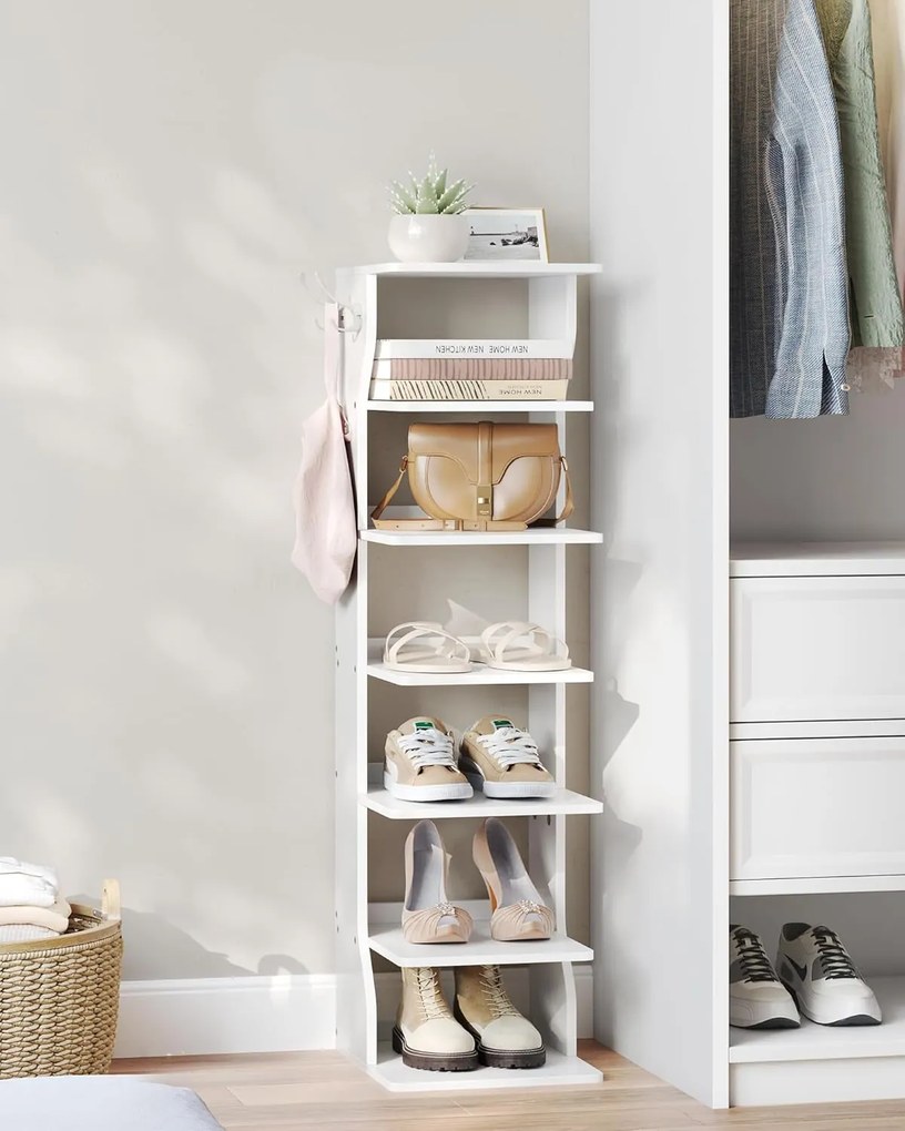 Szafka na Buty biała - LBS200T14V1