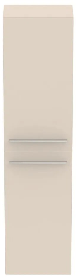 Beżowa szafka łazienkowa 40x160 cm i.Life A – Ideal Standard