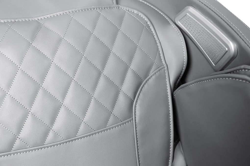 Fotel masujący z funkcją podgrzewania Solaria Halmar