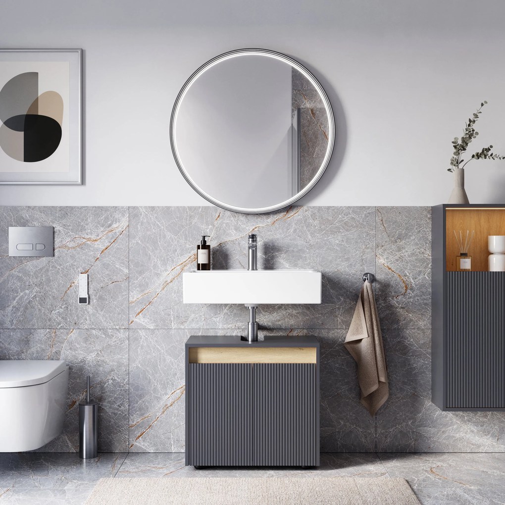 Szafka pod umywalkę BELDIVO 60 cm