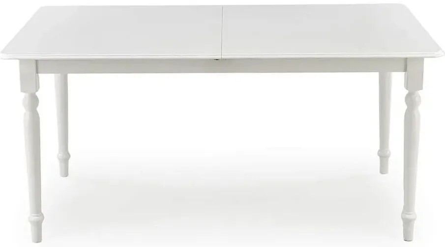 Biały stół rozkładany do jadalni  M3-B54