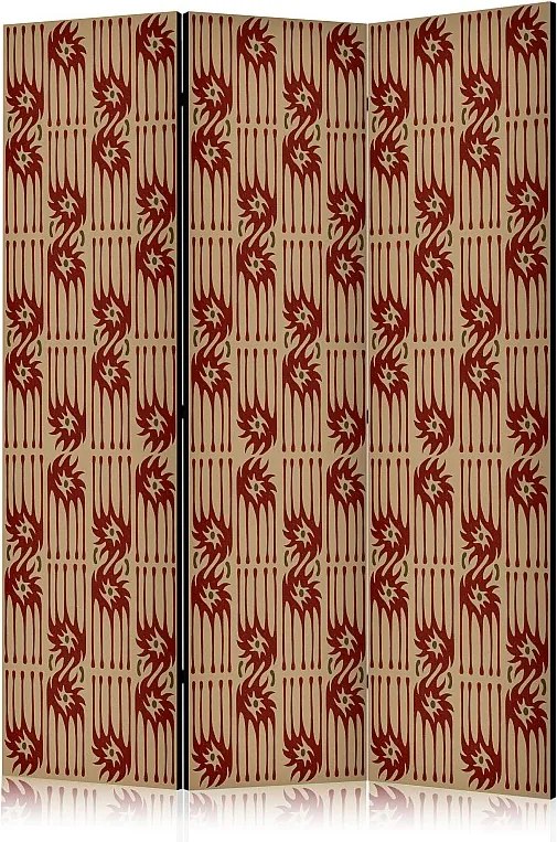 Parawan dwustronny Artgeist Tła i desenie 135 x 172 cm 1 szt