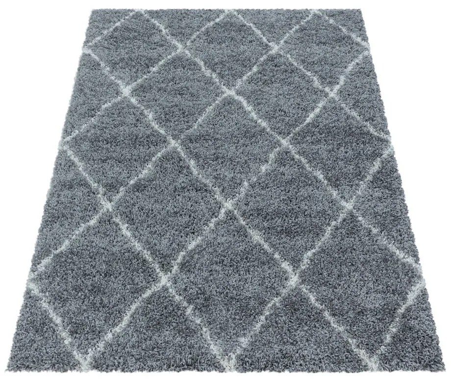Szary dywan 80x150 cm Alvor – Ayyildiz Carpets