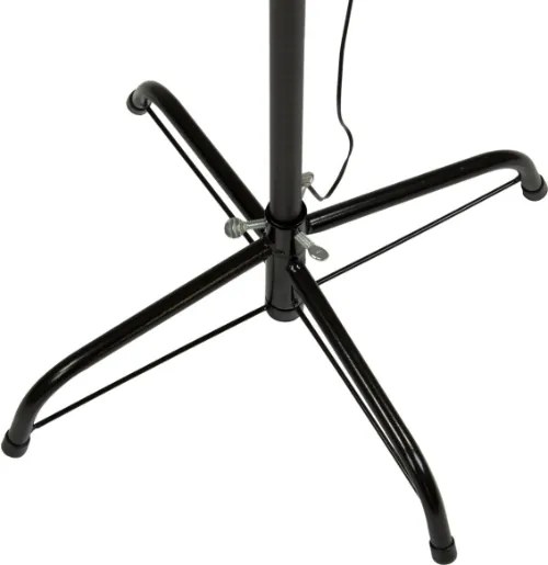 Dekoracyjne LED  drzewo z kwiatami - 1,5 m, ciepła biel