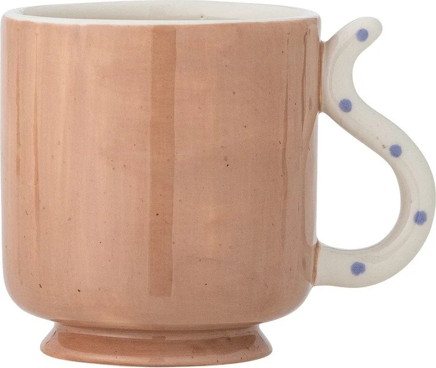 Jasnobrązowe kubki zestaw 4 szt. Missy – Bloomingville