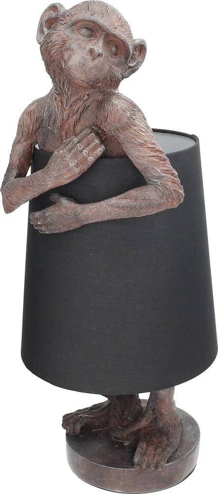 Lampa stołowa Monkey 55cm
