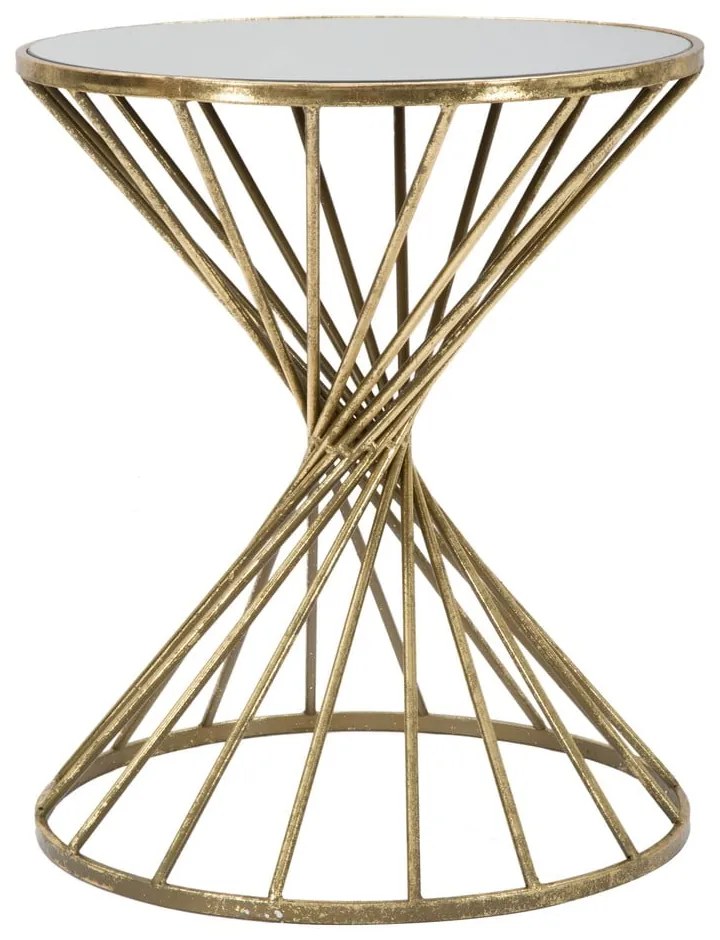 Okrągły stolik ø 42 cm Hypnos – Mauro Ferretti