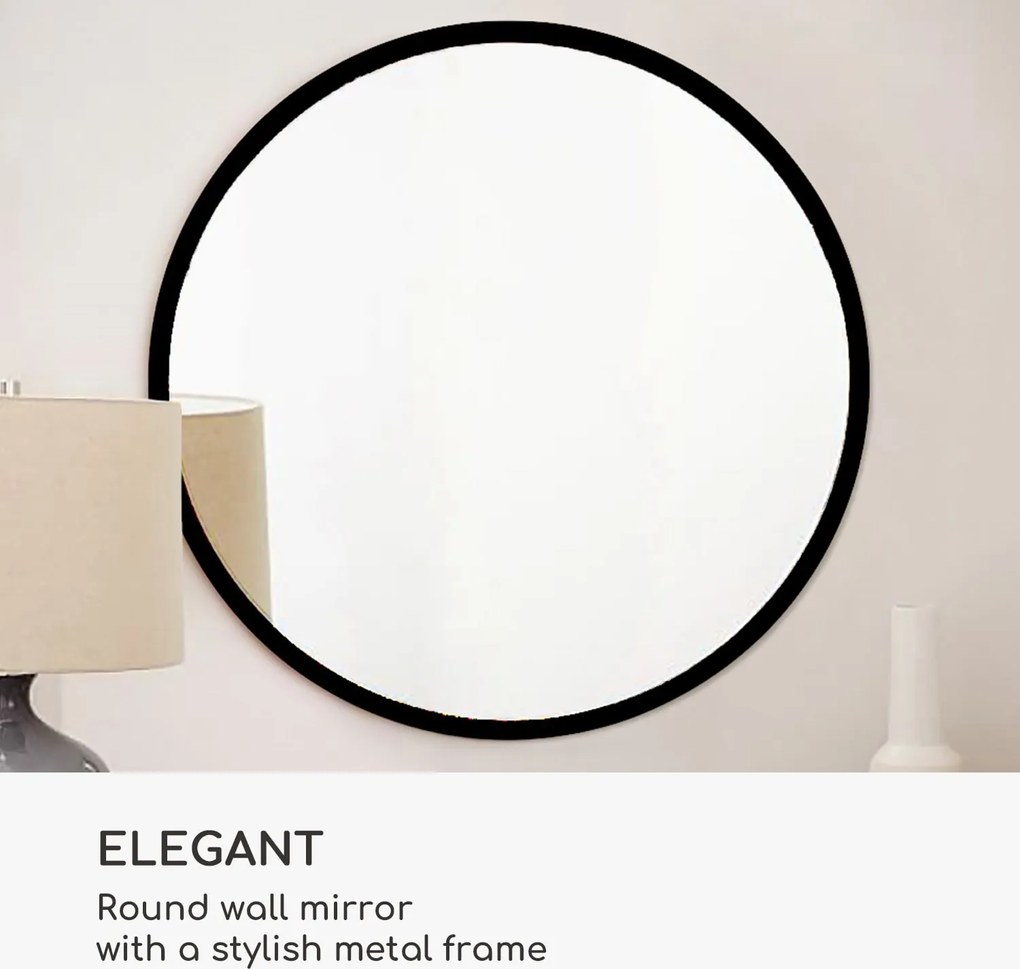 Casa Chic Fournier Lustro ścienne