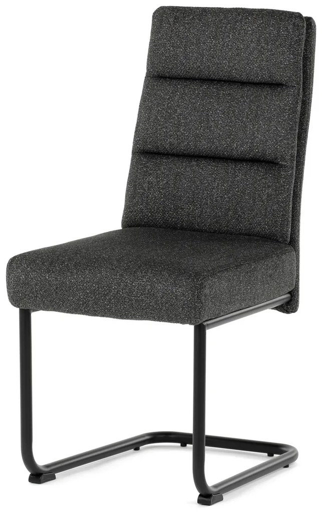 Zestaw krzeseł do jadalni DCL-P3107 GREY2, 2 szt.