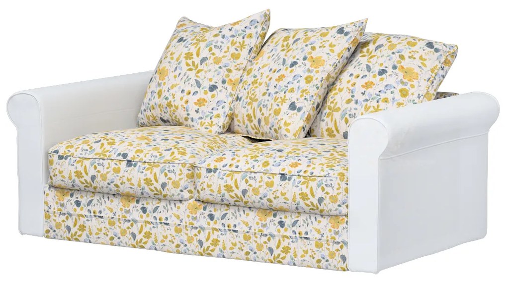 Pokrowiec na sekcję 2-osobową Grönlid, nierozkładaną