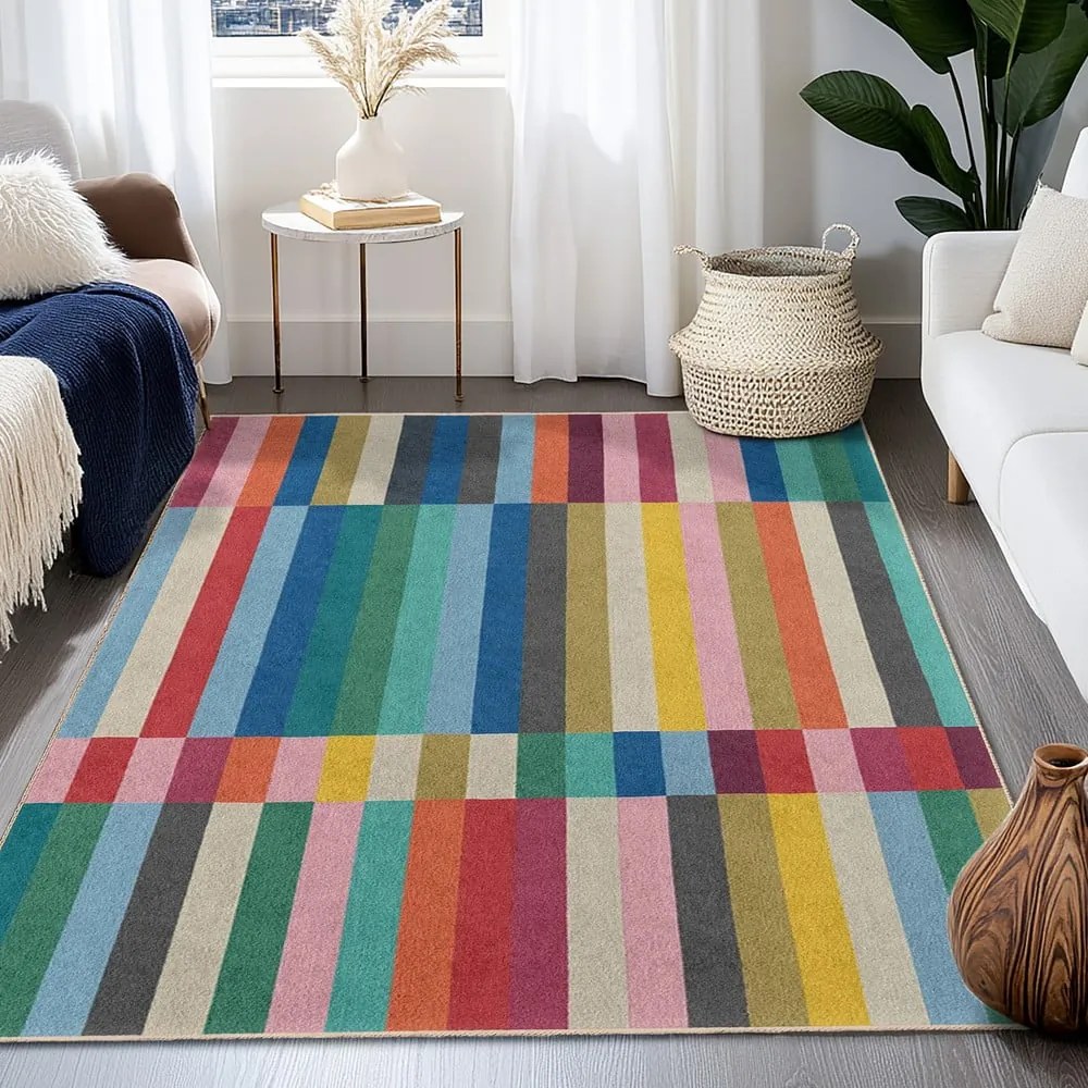 Dywan odpowiedni do prania 60x100 cm Summer Rain – Mila Home