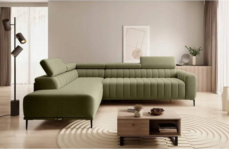 Narożnik GANDI 160 system włoski WERSAL