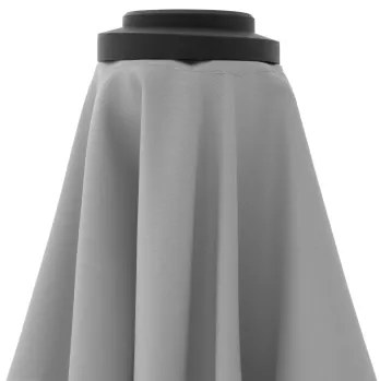 LIFE 250 x 200 cm - parasol uchylny z rączką : Substancja Desen - 827