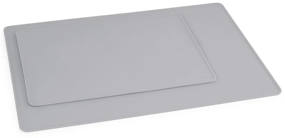 Podkładka pod miskę 35x50 cm Tova Slate S – MiaCara
