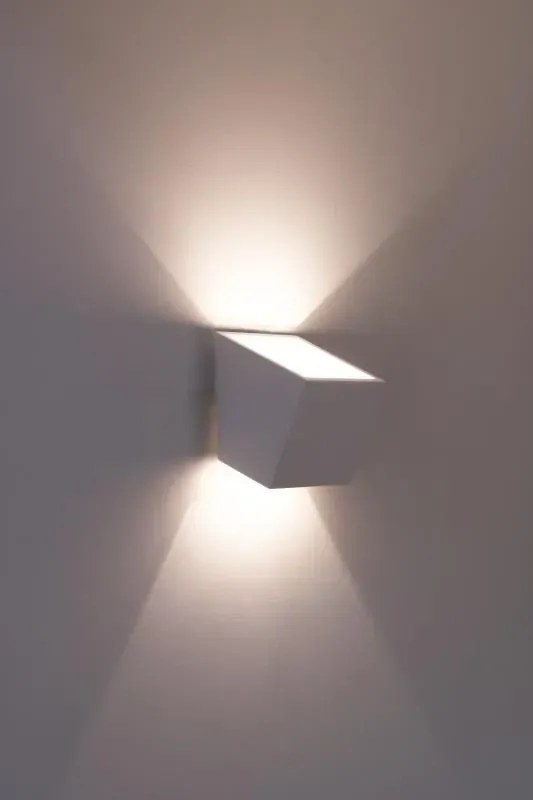 Geometryczny kinkiet E084 L1-R09