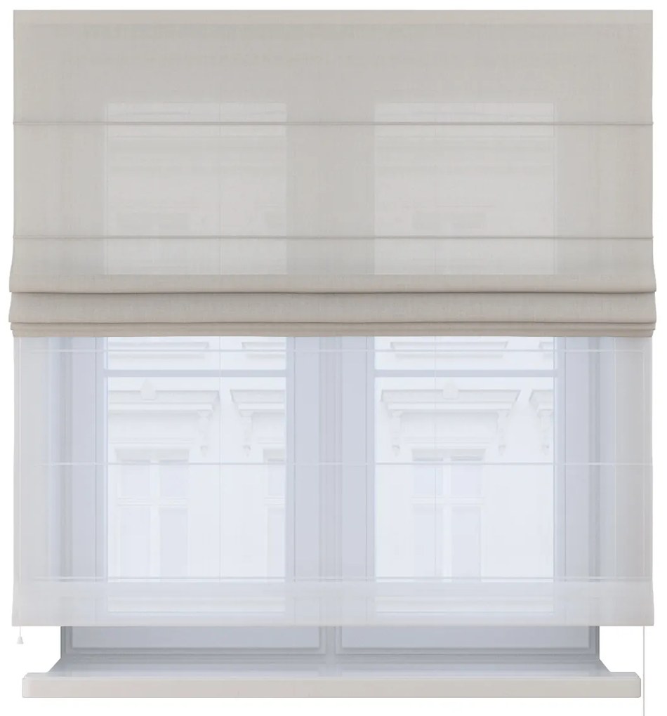 Roleta rzymska dzień noc Duo