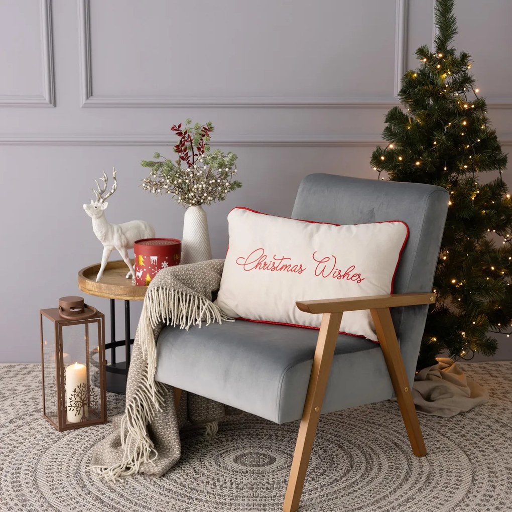 Poszewka na poduszkę Christmas Joy 60x40 cm