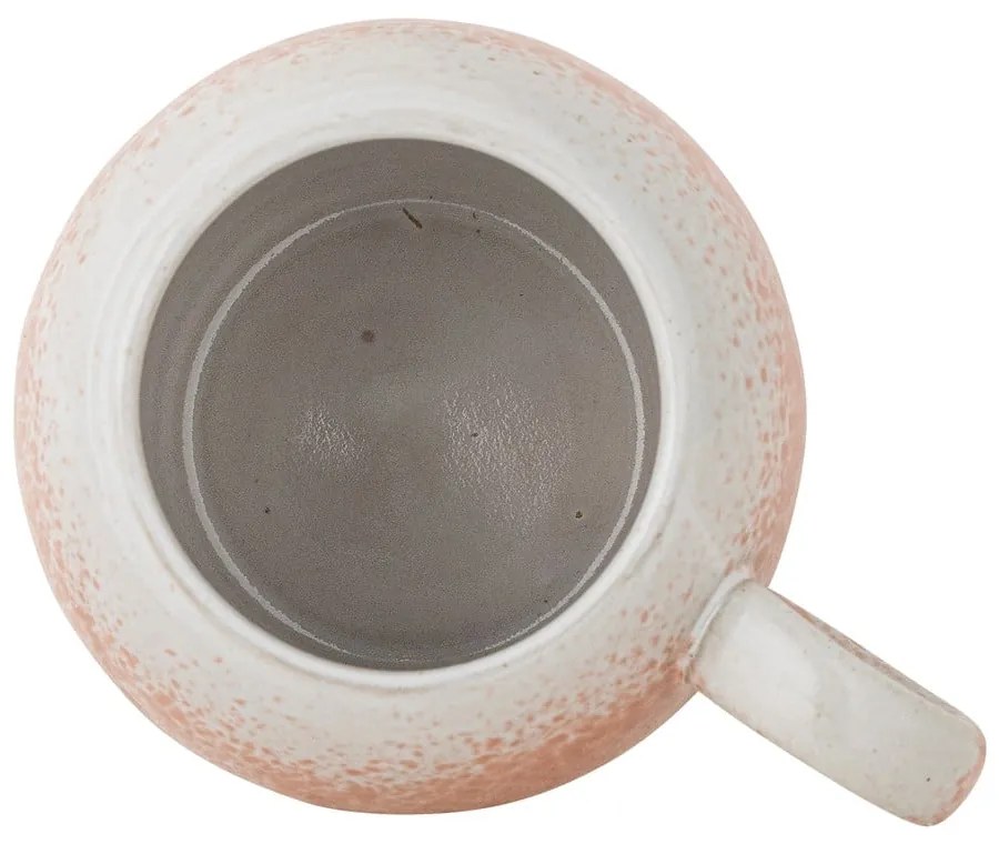 Pomarańczowy kamionkowy kubek 410 ml Paula – Bloomingville