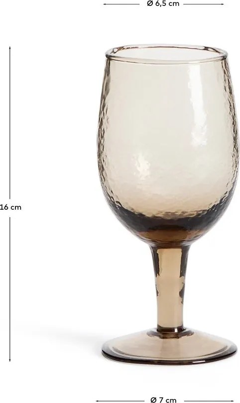 Kieliszek do wina Sileia – Kave Home