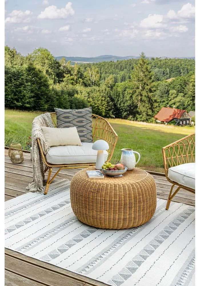 Rattanowy stolik ogrodowy Bonami Selection Ratta Outdoor