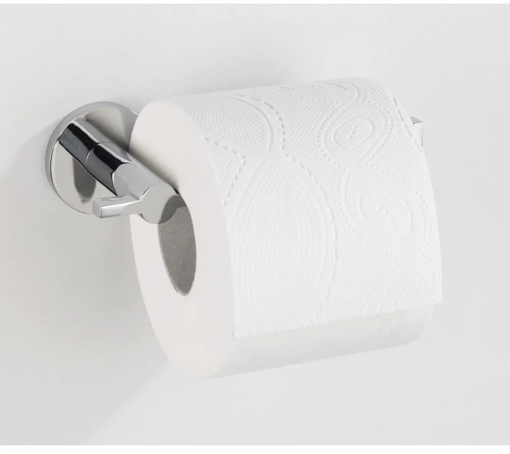 Uchwyt ścienny na papier toaletowy Wenko Isera