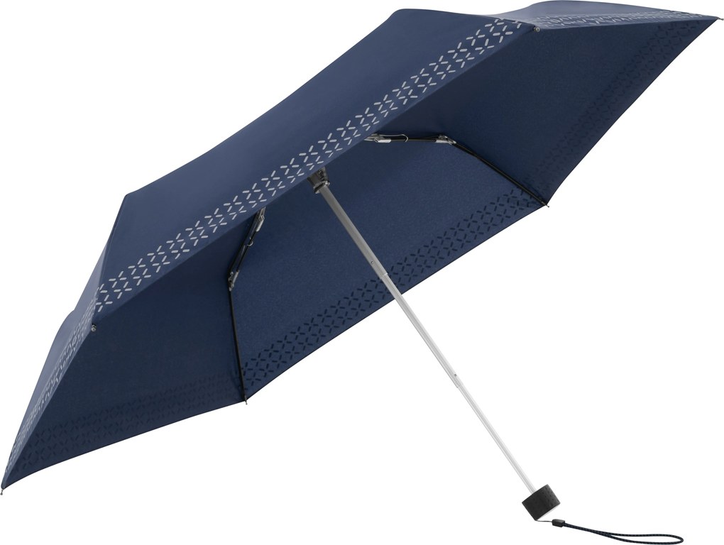 Doppler Fiber Havanna Safety Cross damski składany parasol