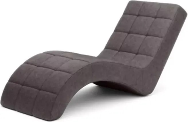 Nowoczesny szezlong tapicerowany Laguns chesterfield