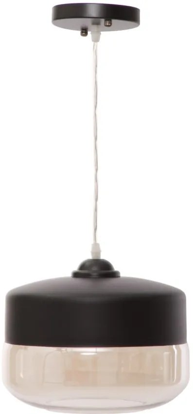 Lampa sufitowa, wisząca, Ø 24 cm