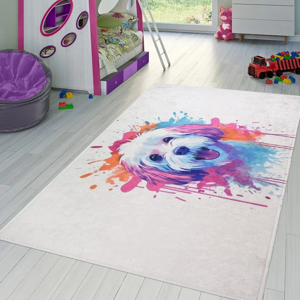 Dywan dziecięcy 160x230 cm Silly Puppy – Vitaus