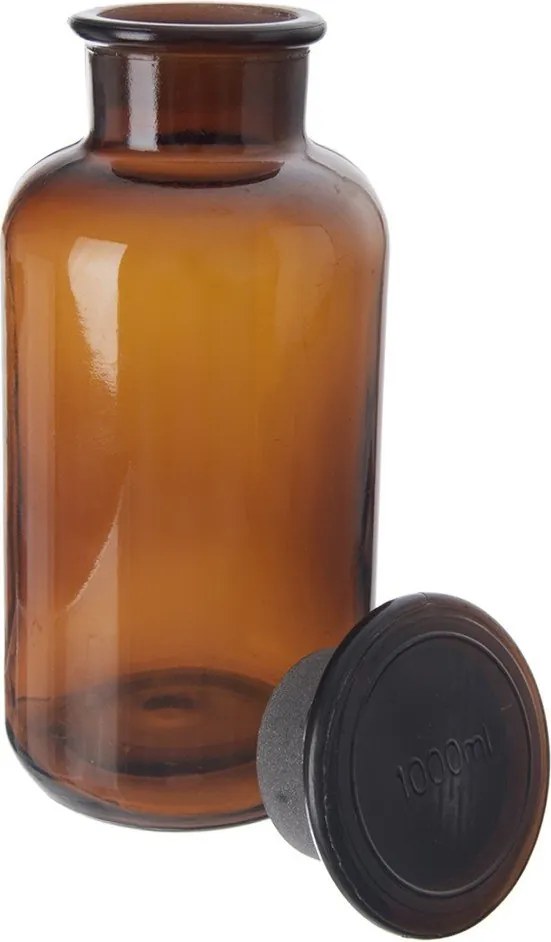 Szklany pojemnik na żywność – Orion