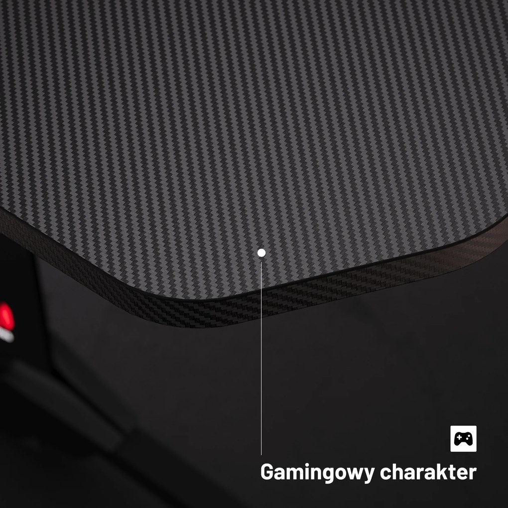 Biurko gamingowe Diablo X-Mate 1600