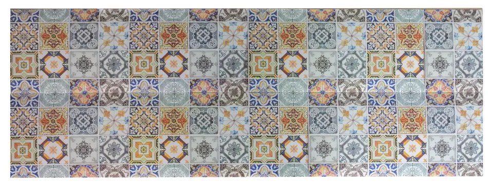 Płytki samoprzylepne na ścianę zestaw 6 szt. 60x30 cm Patchwork – SP TREND