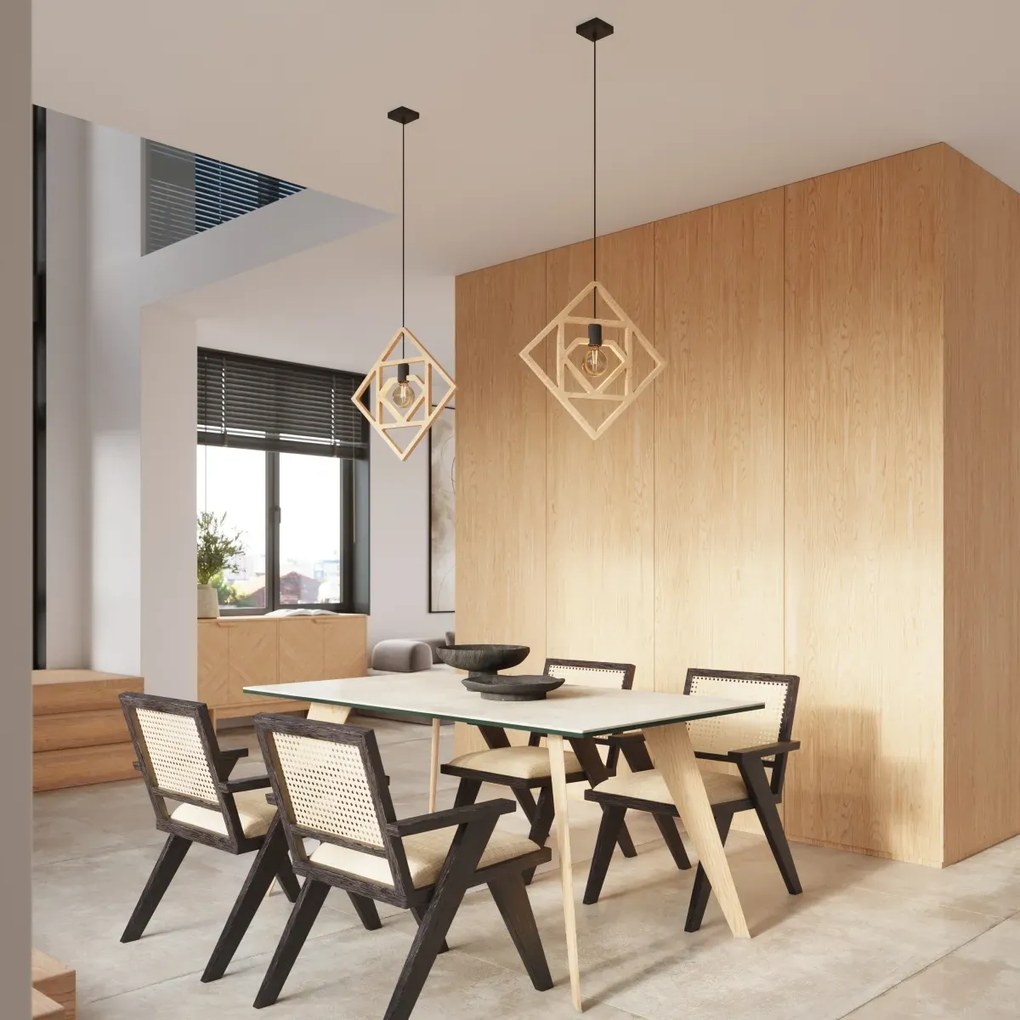 Lampa wisząca CARO SOLLUX  LIGHTING