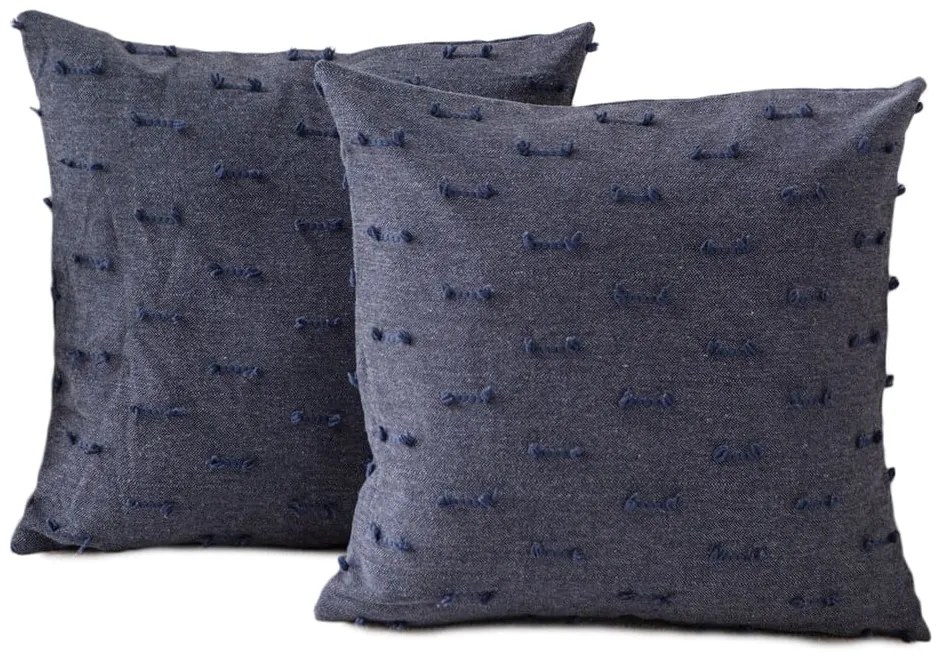 Poszewki na poduszki zestaw 2 szt. 43x43 cm Tuffet – Mioli Decor