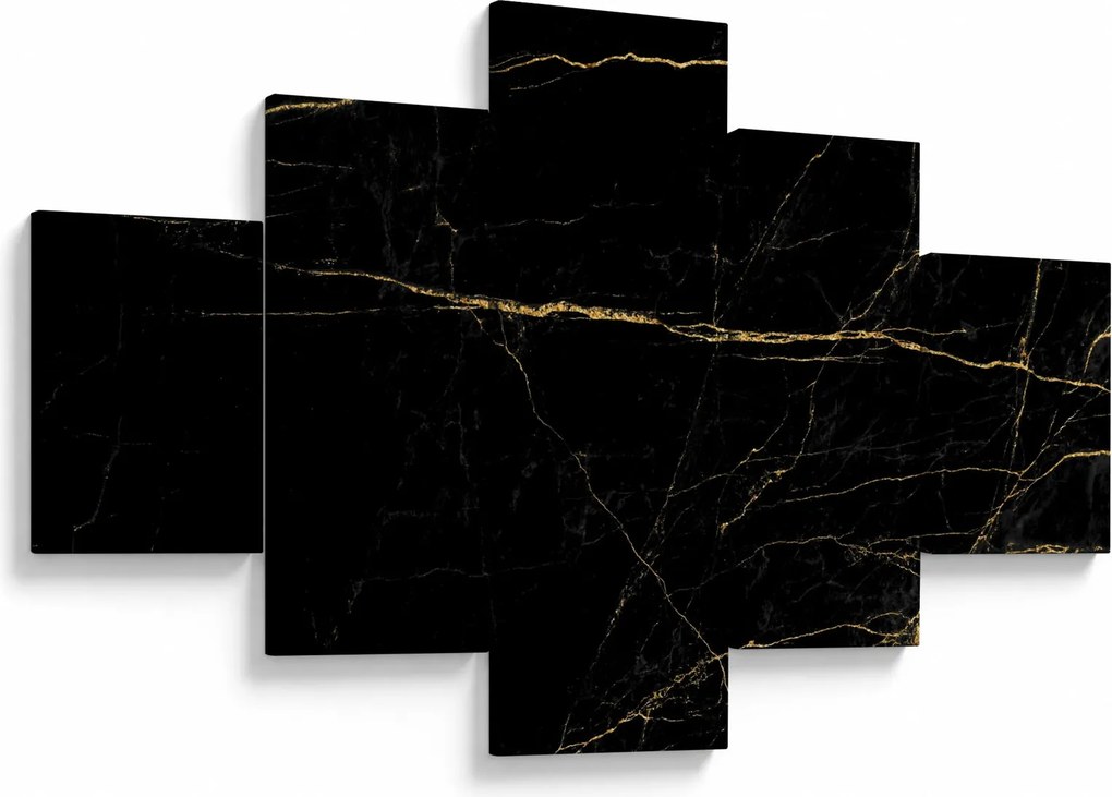 Obraz - Tekstura marmuru (125x70 cm)