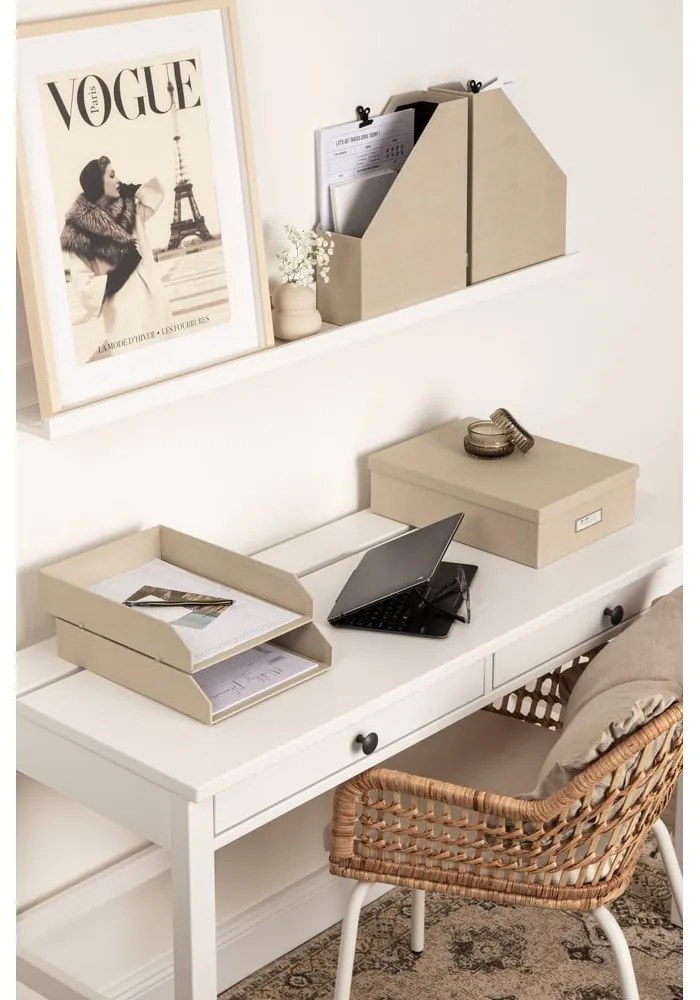 Kartonowe organizery na dokumenty zestaw 5 szt. Holger – Bigso Box of Sweden