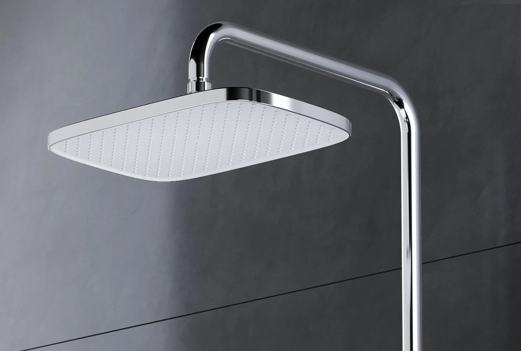 Zestaw prysznicowy z termostatem BS371