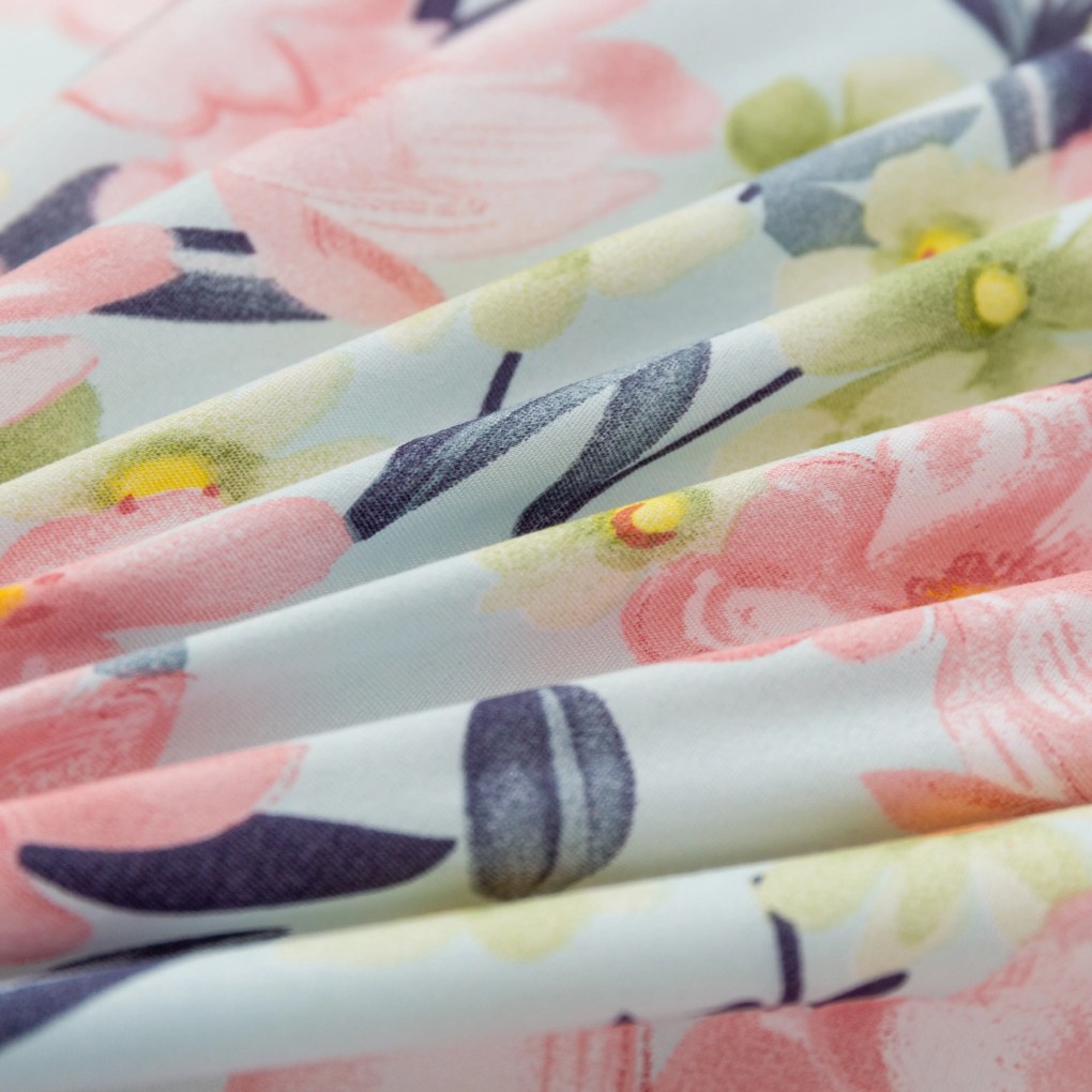 PrzytulneMieszkanie.pl PrzytulneMieszkanie.pl Pościel z mikrowłókna GARDENIA, kolorowa Rozmiar pościeli: 70 x 80 cm | 140 x 200 cm