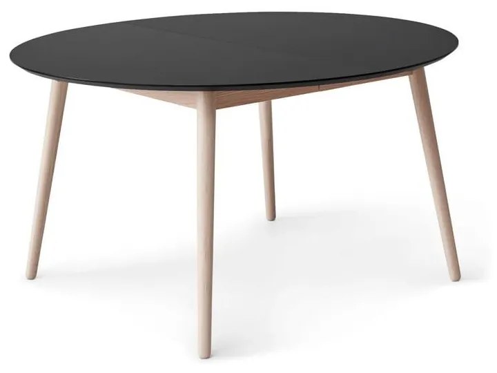 Okrągły rozkładany stół ø 135 cm Meza – Hammel Furniture