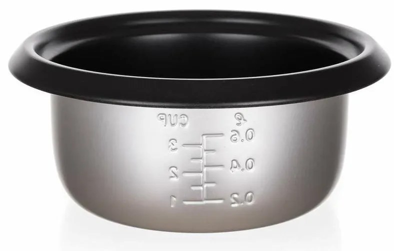 Activer Garnek do gotowania ryżu ARC3, 300 W, biały