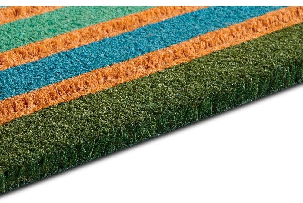 Wycieraczka z włókna kokosowego 45x75 cm Stripes – Hanse Home