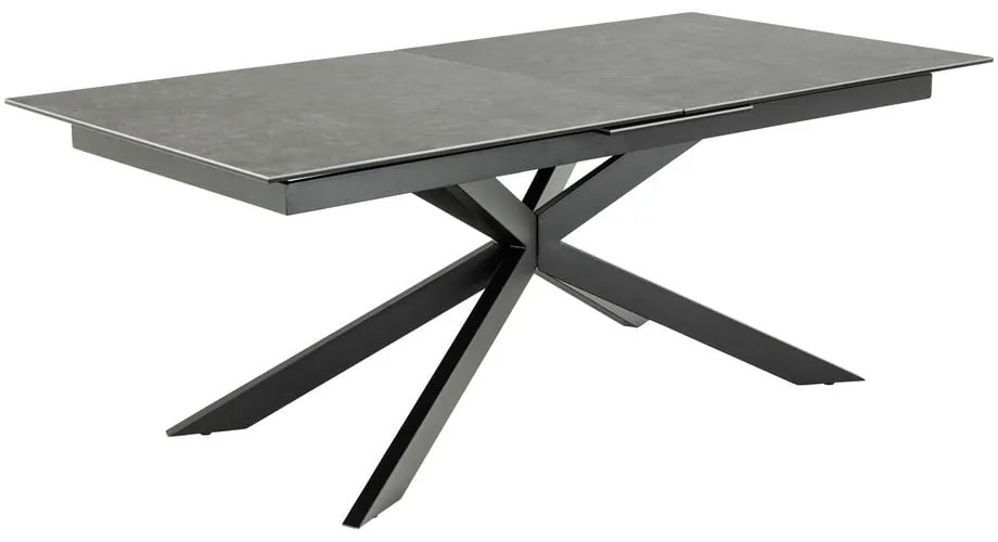Rozkładany stół ceramiczny 100x240 cm Irwine – Actona