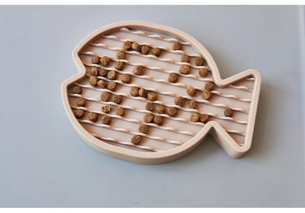 Mata do lizania dla kotów Pesce Slate – MiaCara