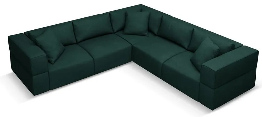 Zielony narożnik (strona zmienna) Esther – Milo Casa