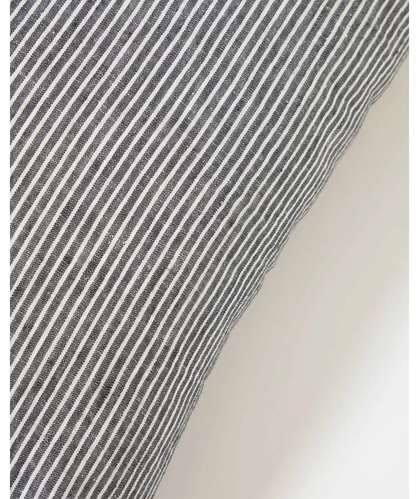 Lniana poszewka na poduszkę 45x45 cm Marena – Kave Home