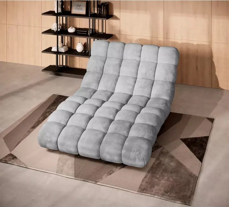 Fotel Szezlong 120 DELPHI 2 osobowy w tkanininie APHRODITE 21 WERSAL