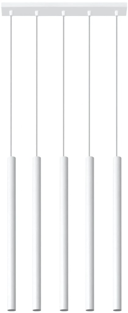Designerska lampa wisząca W4-D77